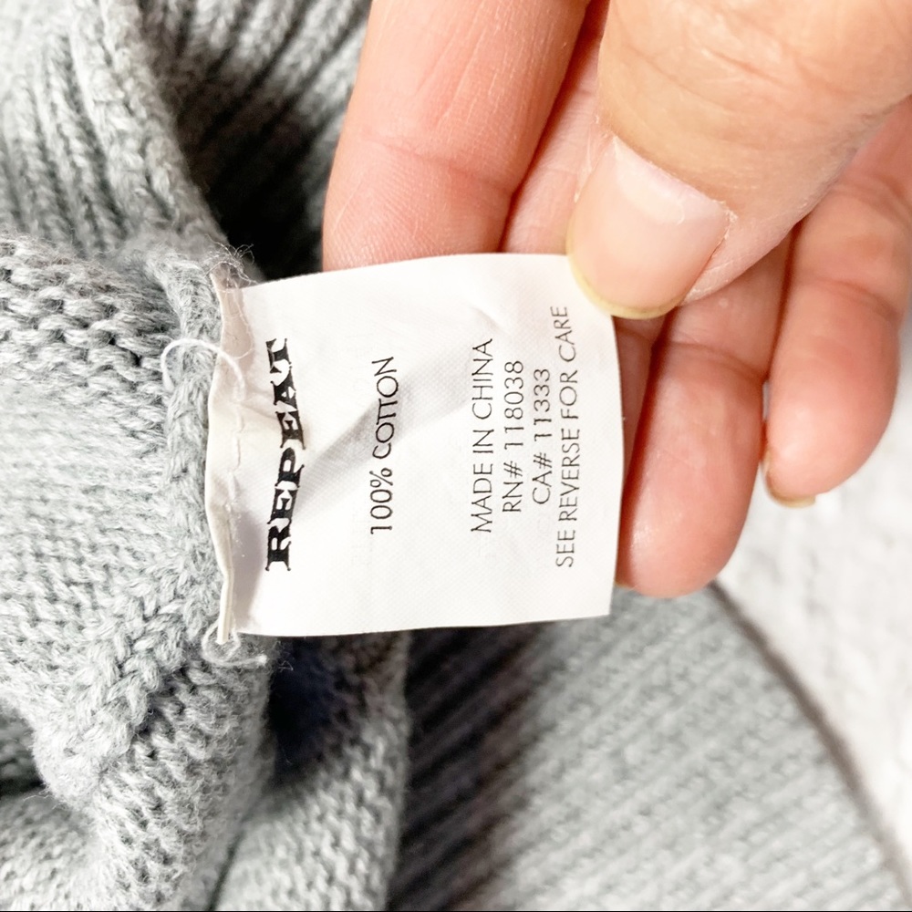 Repeat Cardigan Sweater - image 2